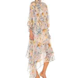 Astrid dress- floral